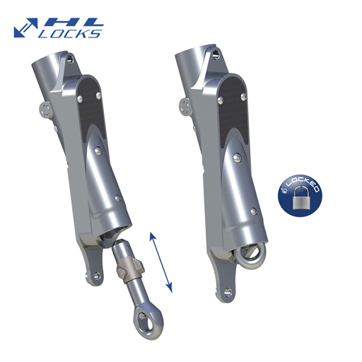 HL 3T Internal Halyard Lock