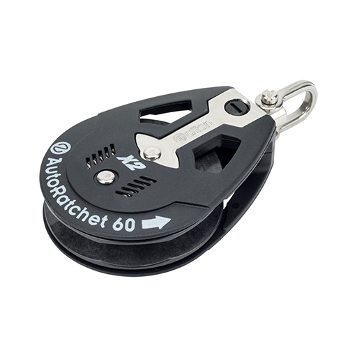 60mm Auto Ratchet Block