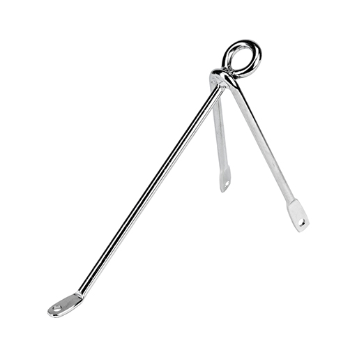 Spinnaker Halyard Crane