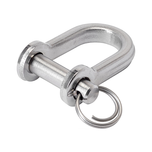 5mm D Shackle With Clevis Pin