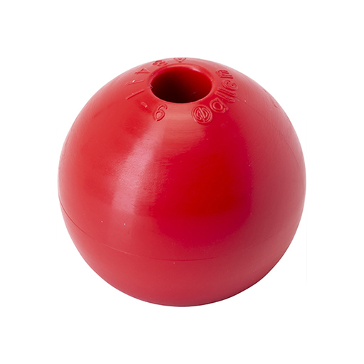 Ball Stopper For 6mm Line - Red