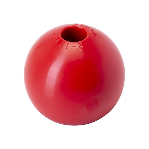 Ball Stopper For 8mm Line - Red