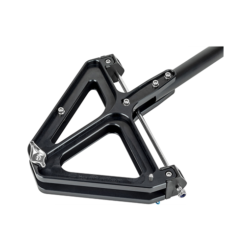 Firefly Rudder Stock