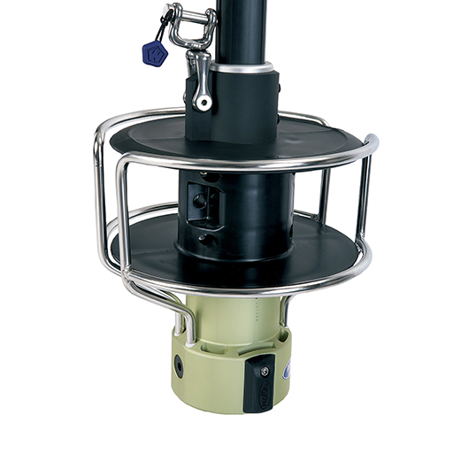 Enrouleur Régate R350 pour voilier de 16m/52ft