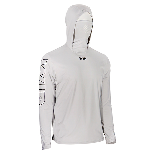 Manches longues Hooded UV Quickdry