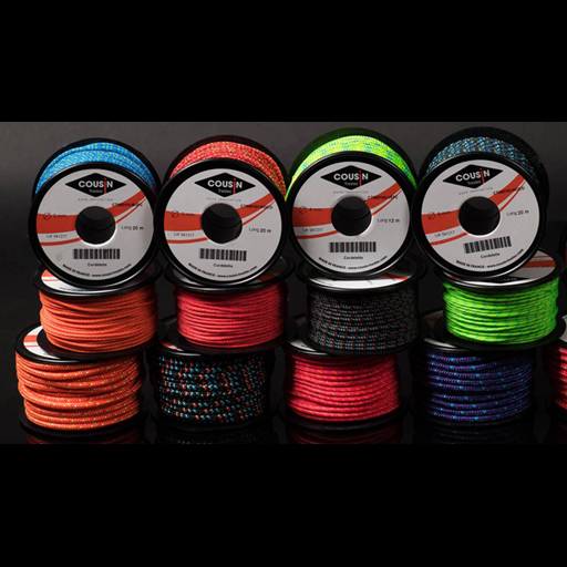 Mini-Spool Polyamide Braid