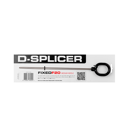 F-20 splicer - FIXED (2.0mm - 26cm)