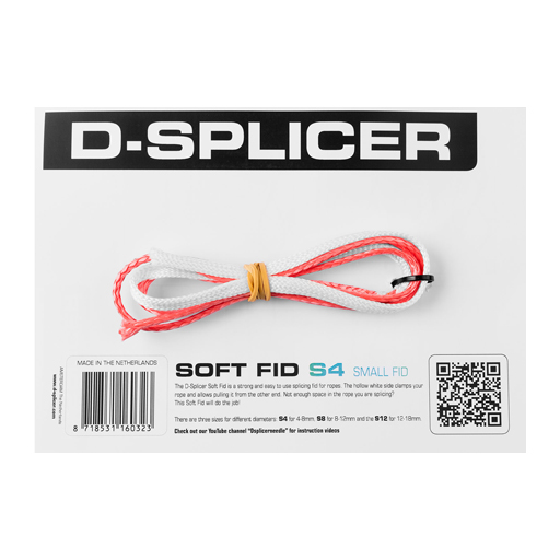 Aiguilles souples S-4 pour cordes de 8mm