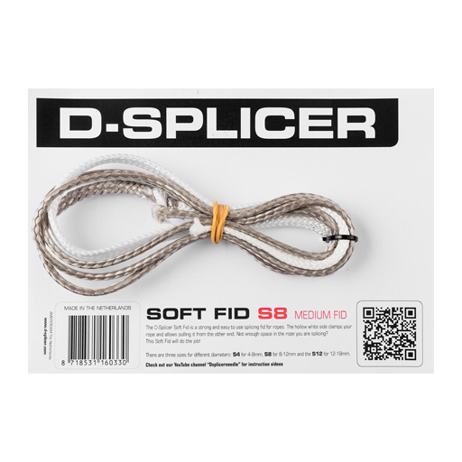 Aiguilles souples S-8 pour cordes de 12mm