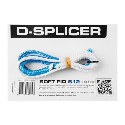 Aiguilles souples S-12 pour cordes de 18mm