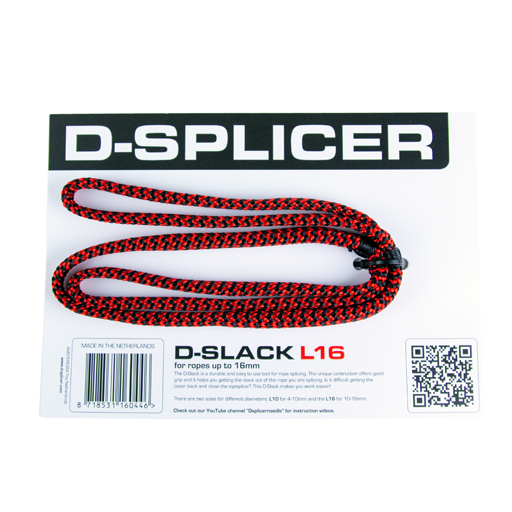 L-16 D-Slack Medium
