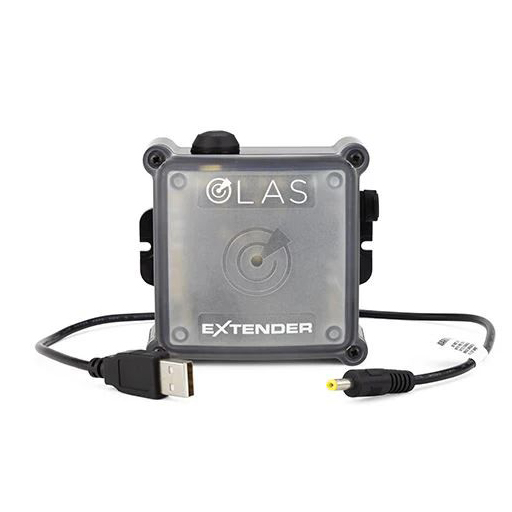 5V OLAS repeater for 50ft range extension compatible with GUARDIAN and CORE 