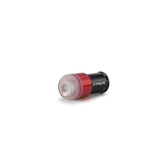 Exposure Spot Me SOS Strobe - RED