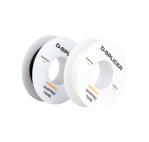 Whipping Twine Stirotex (HMPE) 1.3mm - 30m white