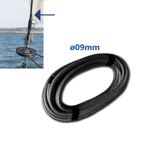 Câble Anti-Torsion 9mm par mètre Marlow Pro Drive+