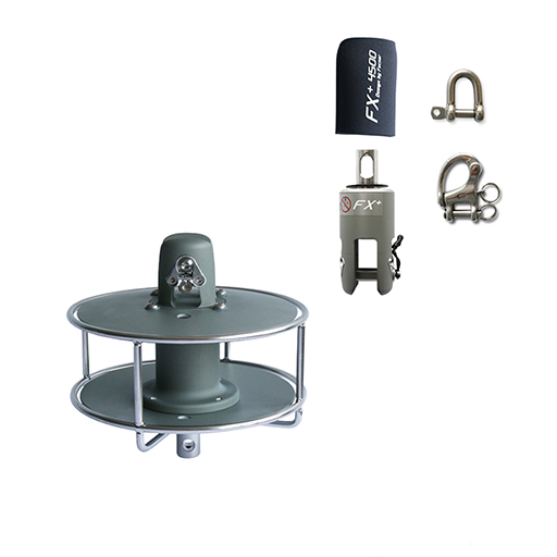 FXt 4500 Genaker Furler Std