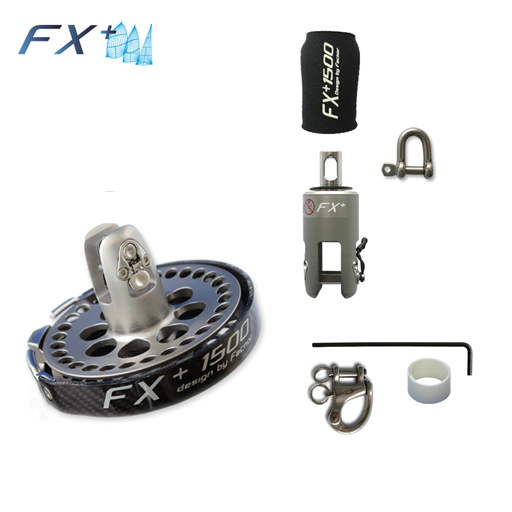 FX+ 1500 DRUM & SWIVEL
