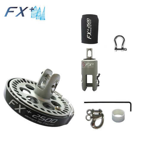 Emmagasineur FX+2500 pour voile volante