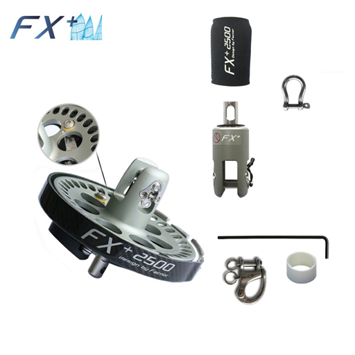 Emmagasineur CLICK FX+2500 (option cliquet incluse)