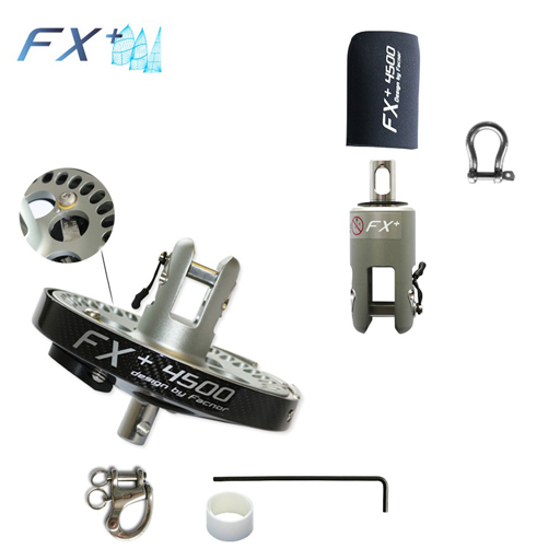 Emmagasineur CLICK FX+4500 (option cliquet incluse)