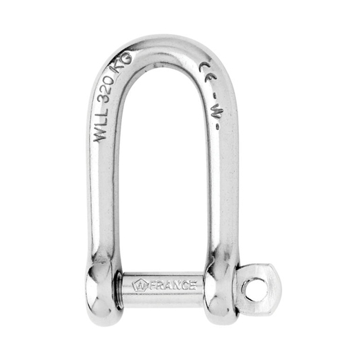 5/16 Self Locking Long Shackle