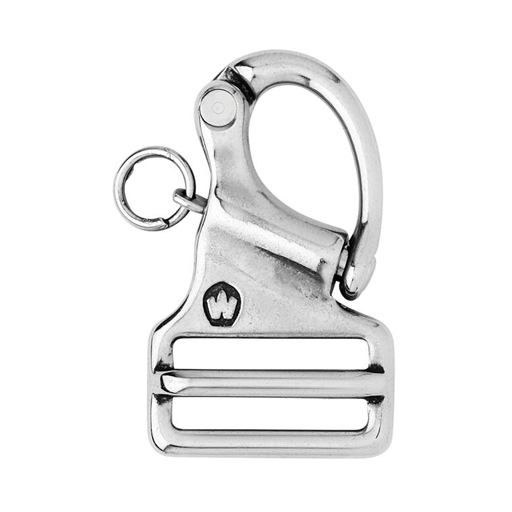 1 3/8 Snap - Webbing Ladder Lock S/S