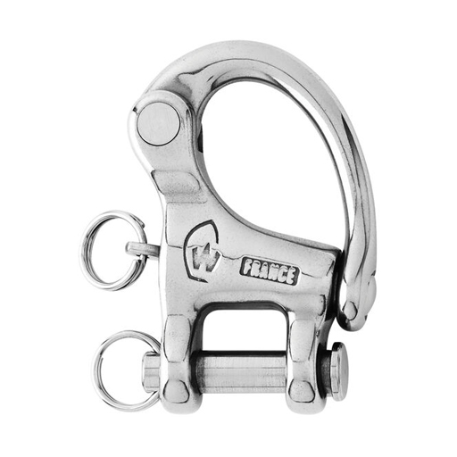 2 Clevis Pin Snap Shackle(52mm)