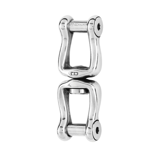 Emerillon axe 6 pans creux - Long: 120mm