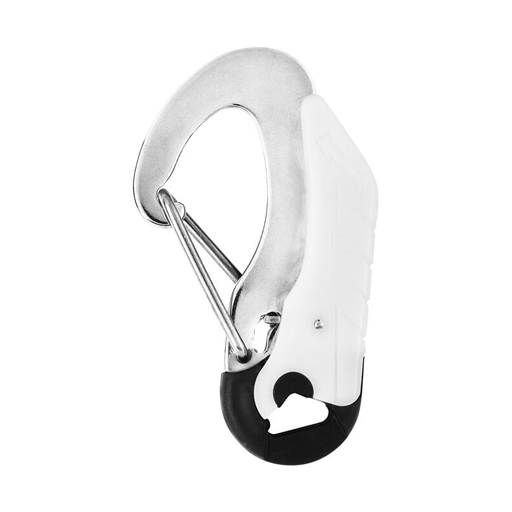 Mousqueton double sécurité Fl - Long: 115mm