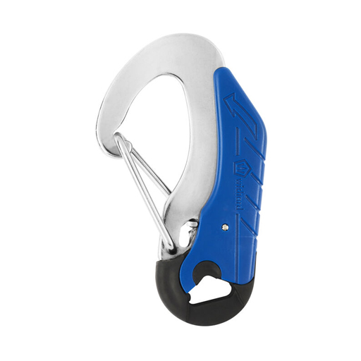 4 7/32 Double Action Safety Hook Blue