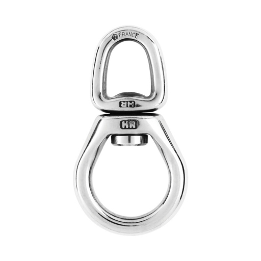 3 5/32 Large And Small Eye Swivel