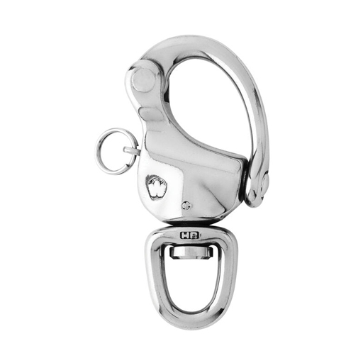 3 1/2 Snap - Swivel Eye