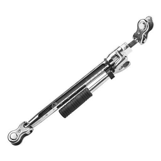 Ridoir de pataras à poignée - Pour câble 5/6/7 - Dia axe 12mm