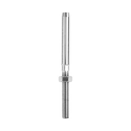 Swage Stud M8 THRead - Dia 4 mm Wire