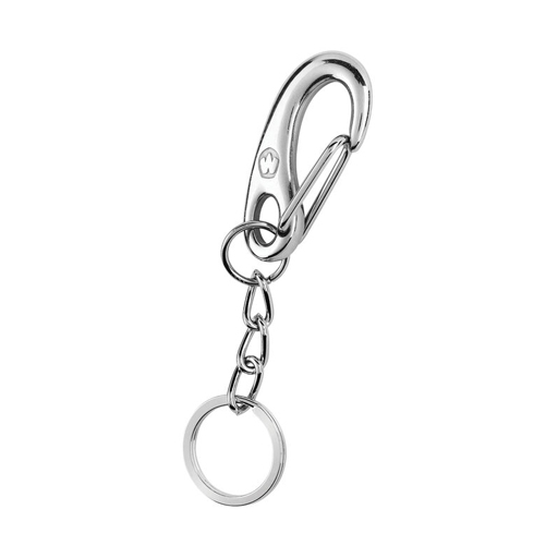 Porte-clé avec mousqueton réf 2480