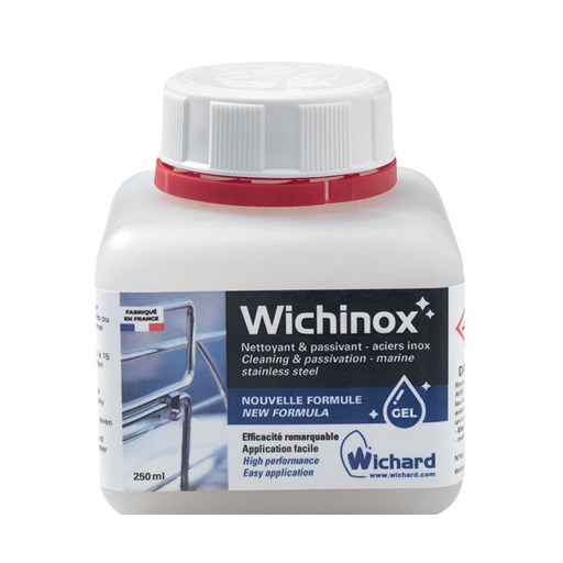 Wichinox Gel Clean/Passivate 250ml