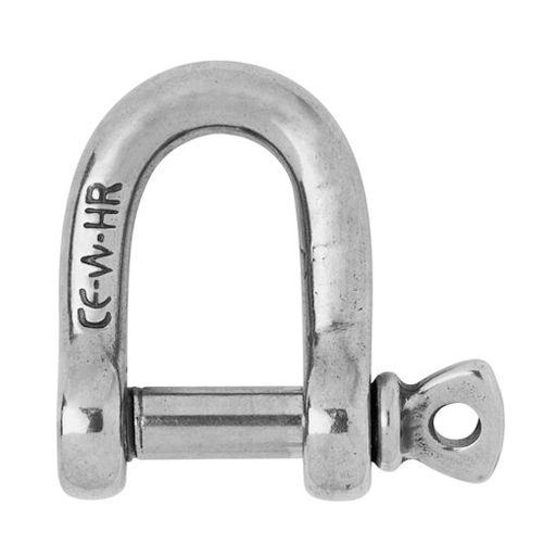 15/32 HR D Shackle