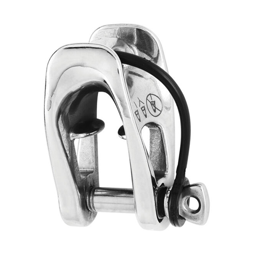 MXEvo dia 10mm - Axe imperdable - Pour cordage max de 14mm