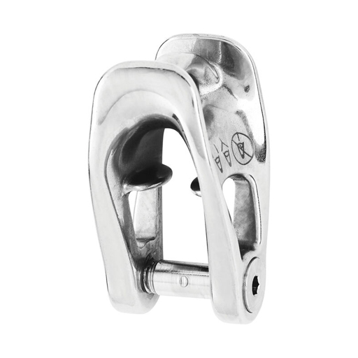 MXEvo dia 10mm - Axe 6 pans creux - Pour cordage max de 14mm