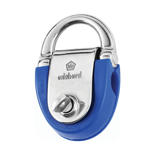 Cadène de fargue - Pour rail standard - Dia: 9 - 13mm