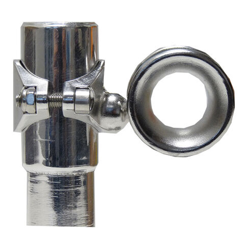 Filoir simple articulé - Pour chandeliers dia 25 et 28mm