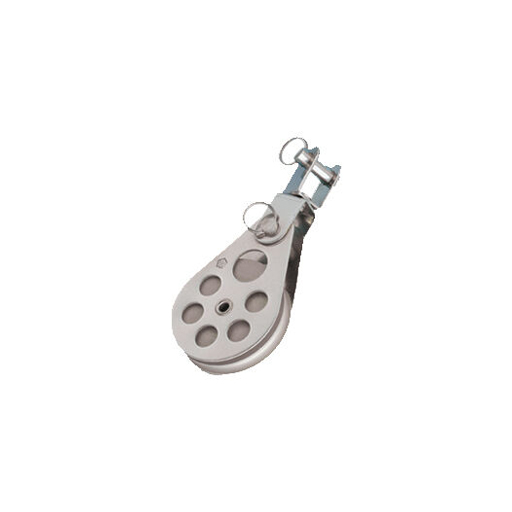 SS Wire Block Aluminium Sheave Swivel