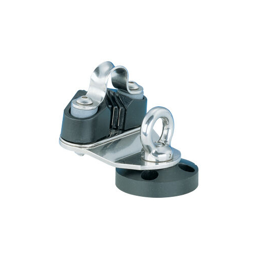 1/2 Cam Cleat Eye Swivel Base