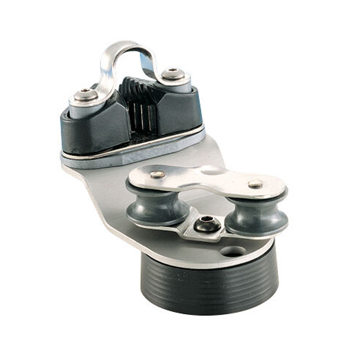 1/2 Cam Cleat Deflector Swivel Base