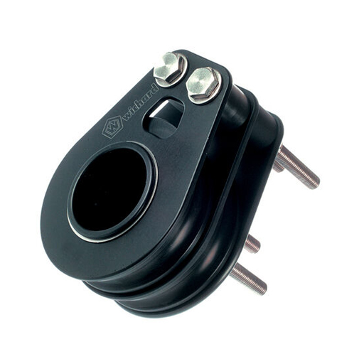 HR Double Roller Cheek Block