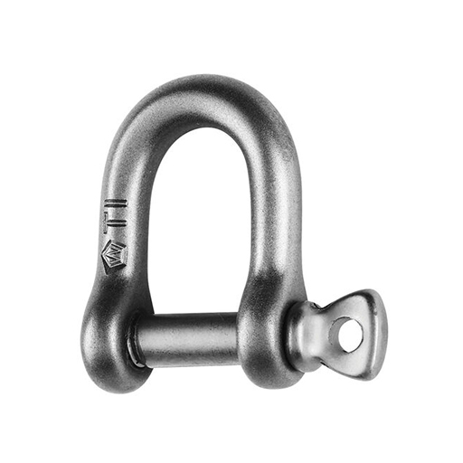 5/16 Titanium D Shackle