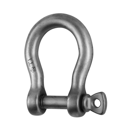 15/32 Titanium Bow Shackle
