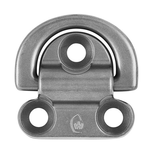 1/4 Folding Padeye Titanium (Patented)