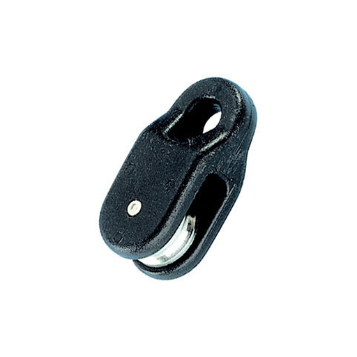 Mini Plain Bearing Single Block Fixed Eye