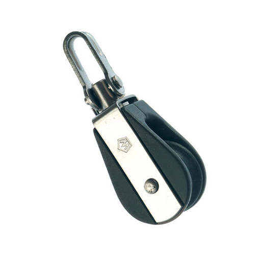 Single Plain Bearing Block Swivel